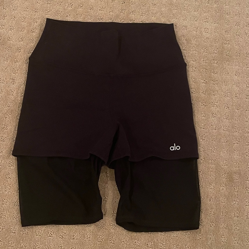 Alo Biker Shorts